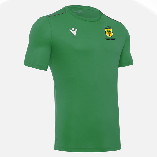 Mountain Ash Cricket Club - Training Top (Green)