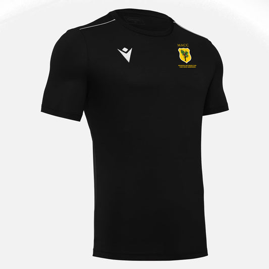 Mountain Ash Cricket Club - Training Top (Black)