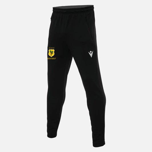 Mountain Ash Cricket Club - Track Bottoms (Black)