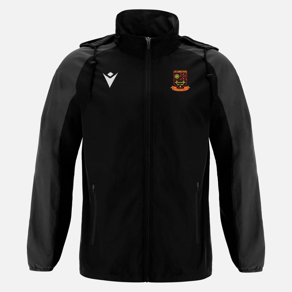 Personalised AFC Abercynon Elbrus Rain Jacket