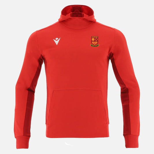 Personalised AFC Abercynon Electro Hoody