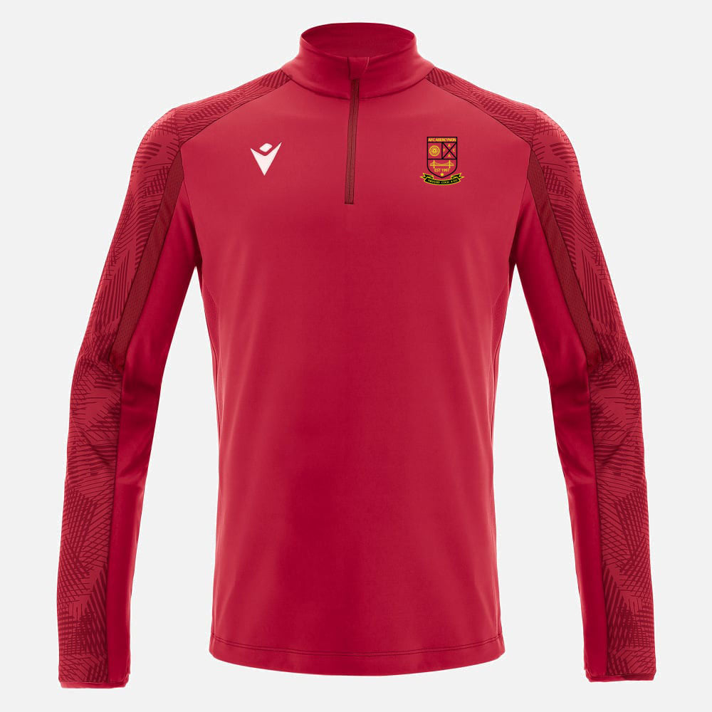 AFC Abercynon Naryn 1/4 Zip Jersey