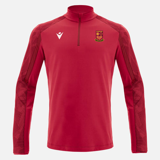 Personalised AFC Abercynon Naryn 1/4 Zip Jersey