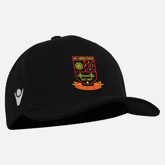 Personalised AFC Abercynon Pepper Baseball Cap