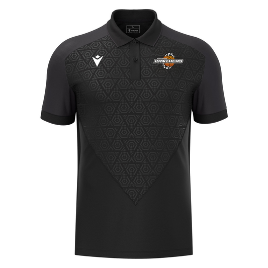 Pontypridd Panthers - Baldwin Polo Shirt (Adult)