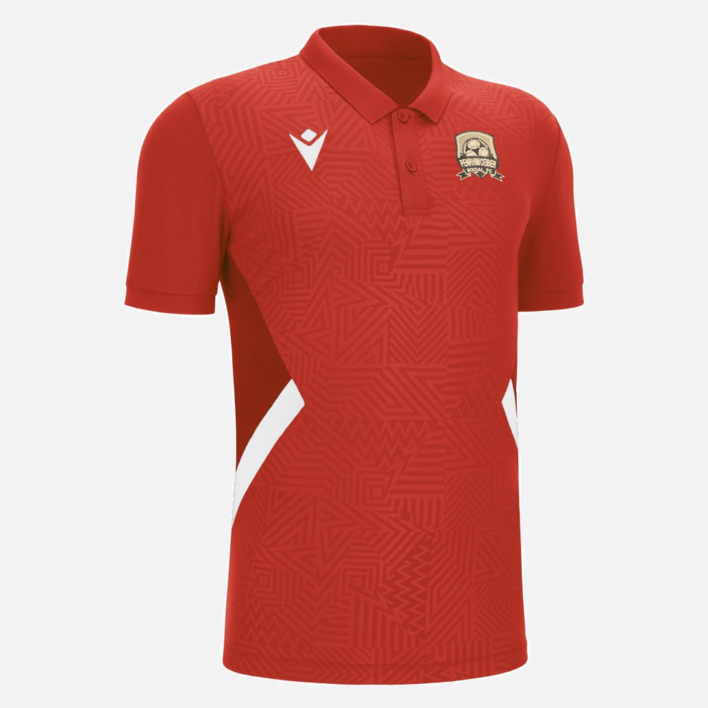 Penrhiwceiber Social FC - Rap Polo