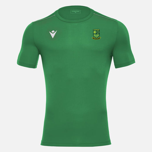 Personalised AFC Abercynon GK Jersey Rigel