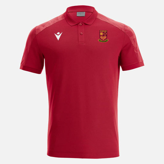 Personalised AFC Abercynon Rock Polo