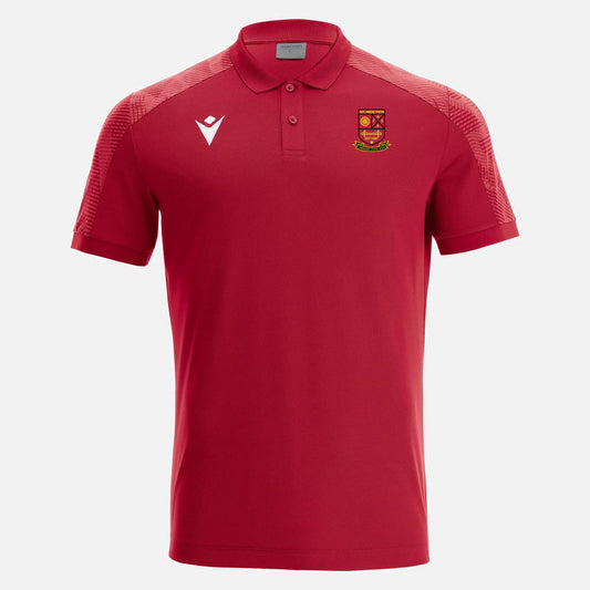 Personalised AFC Abercynon Rock Polo