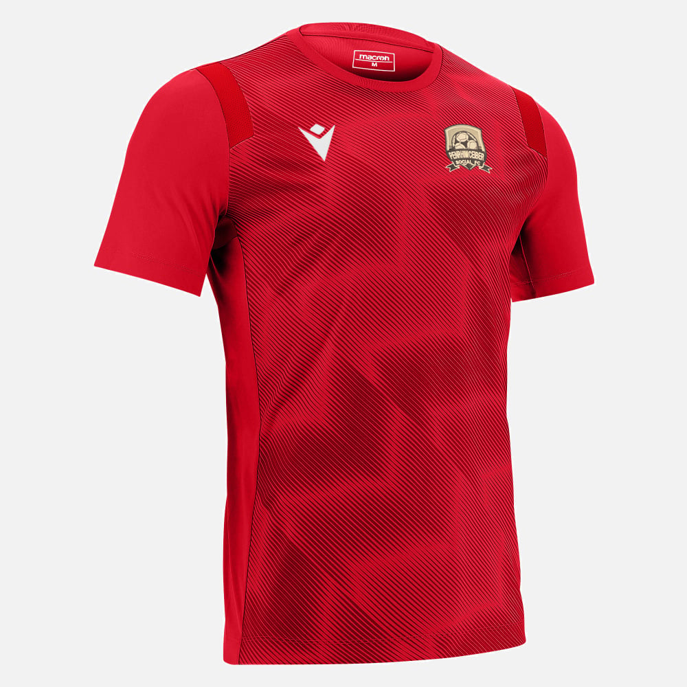 Penrhiwceiber Social FC - Rodders Jersey