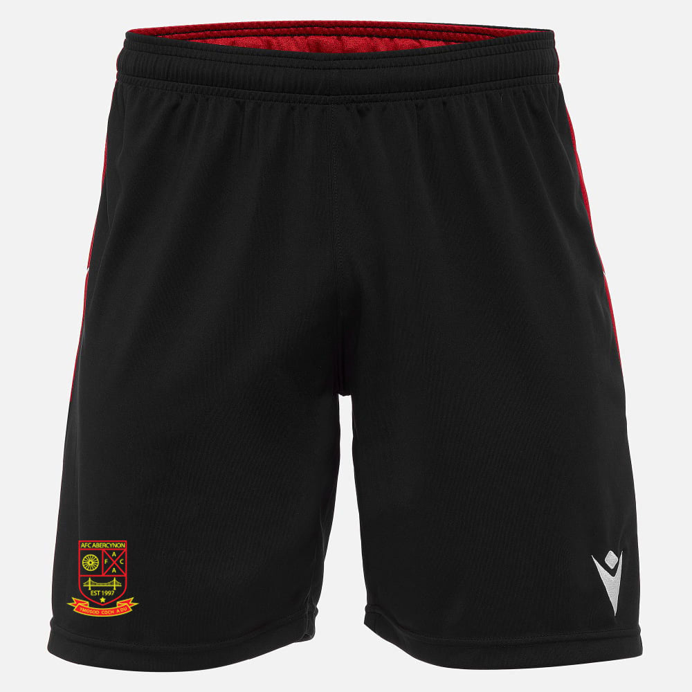 Personalised AFC Abercynon Tempel Shorts