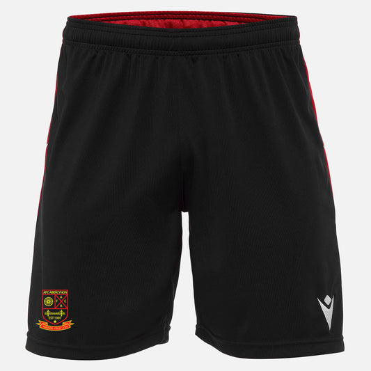 Personalised AFC Abercynon Tempel Shorts