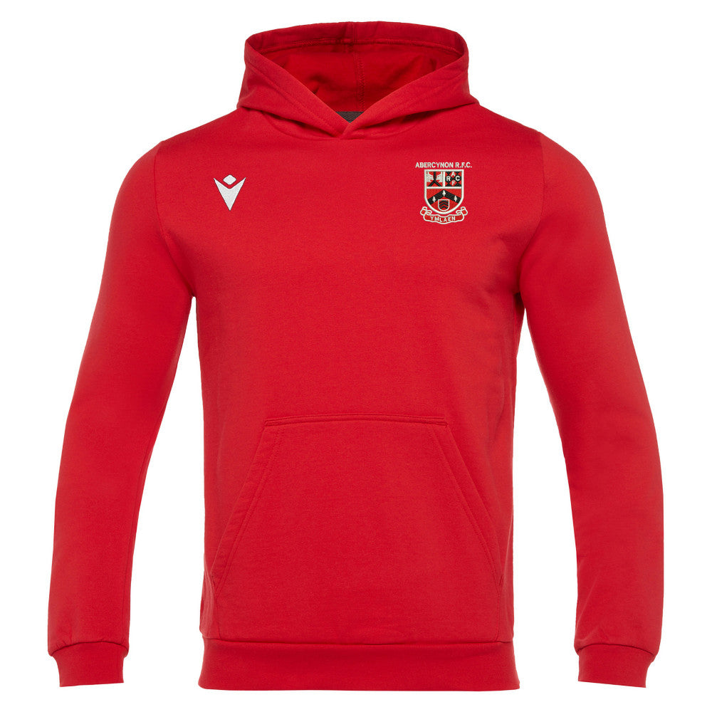 Abercynon RFC - Banjo Hero Hoody (Red) Adult