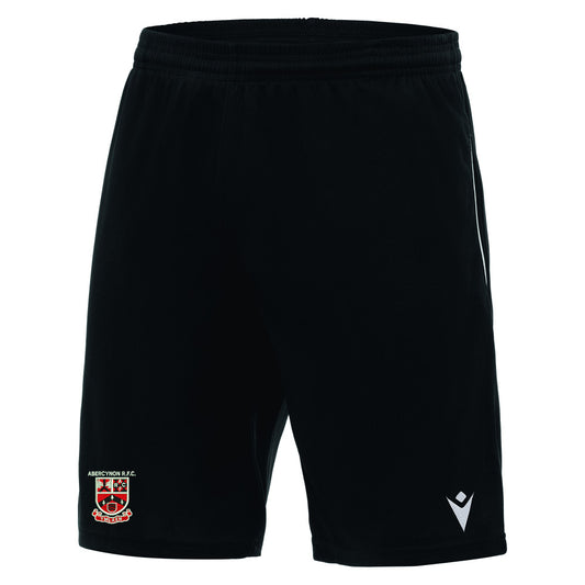 Abercynon RFC - Draco Bermuda Shorts (Black) Adult