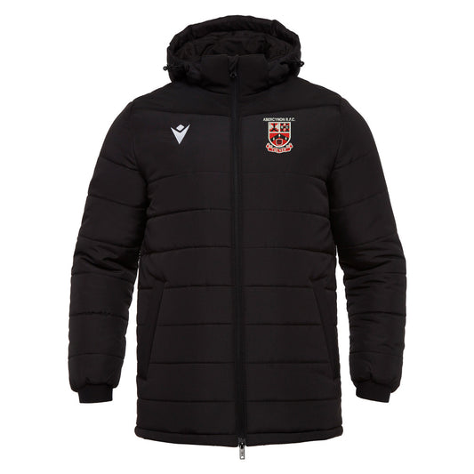 Abercynon RFC - Narvik Jacket (Black) Adult