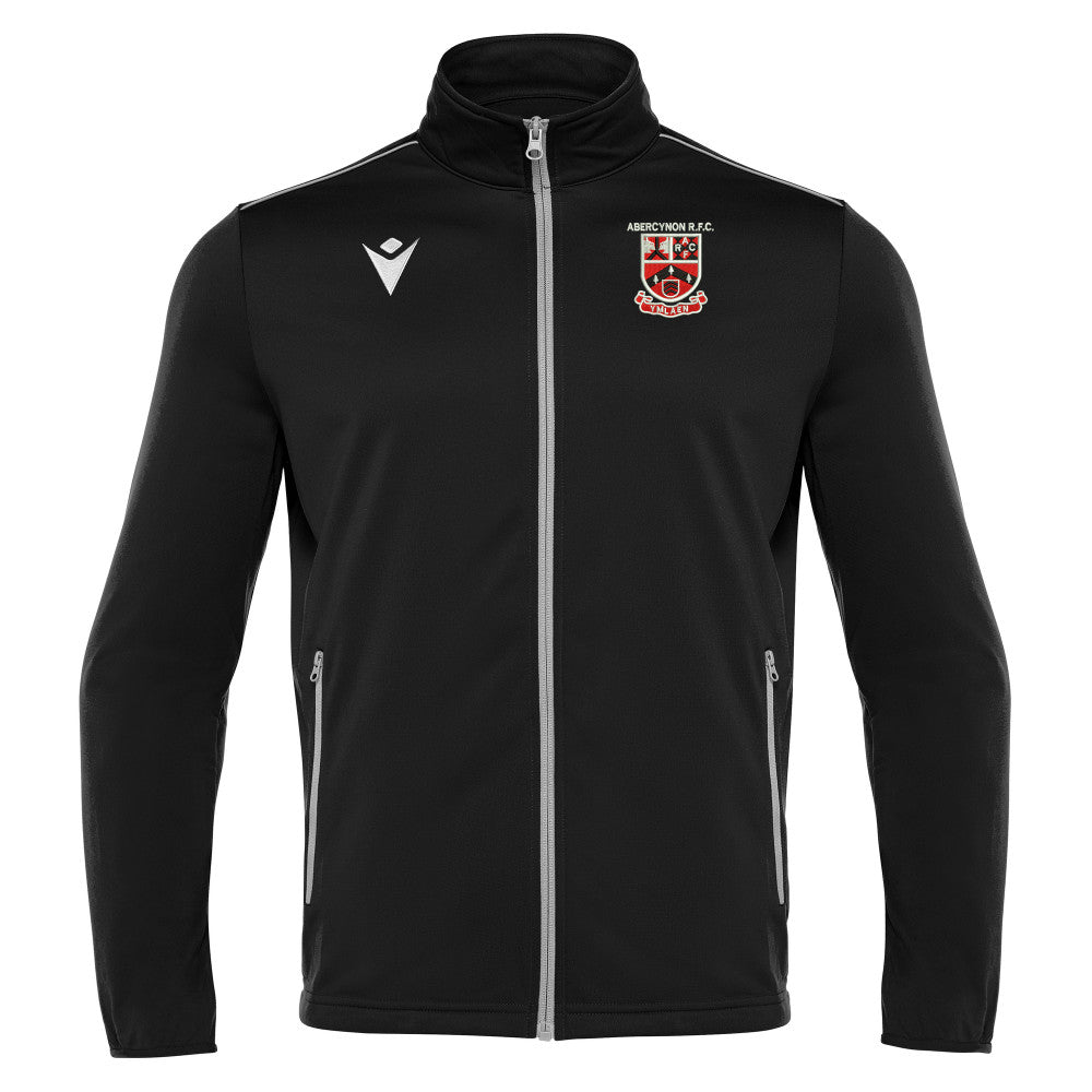 Abercynon RFC - Nemesis Full Zip Top (Black) Adult