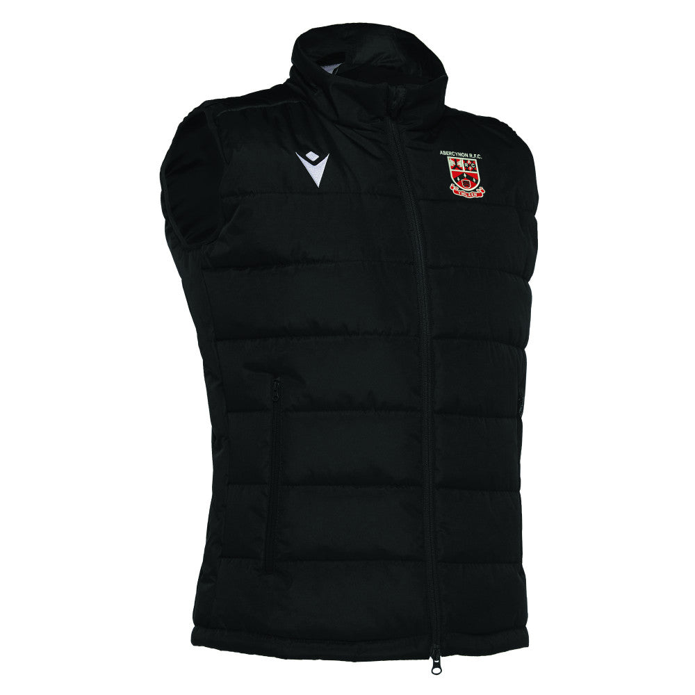 Abercynon RFC - Omsk Gilet (Black) Adult