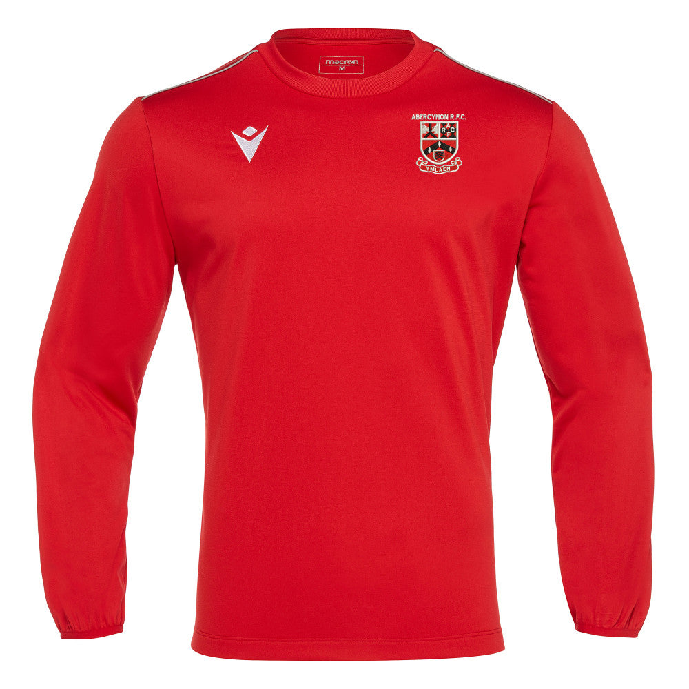 Abercynon RFC - Salzach Top (Red) Adult