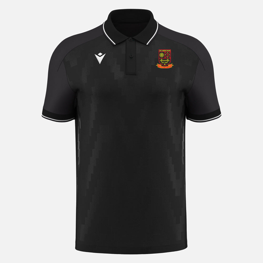 AFC Abercynon - Echoes polo shirt