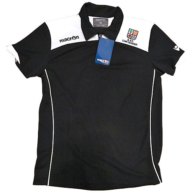 Llwydcoed Polo Shirt - Macron (Adult)