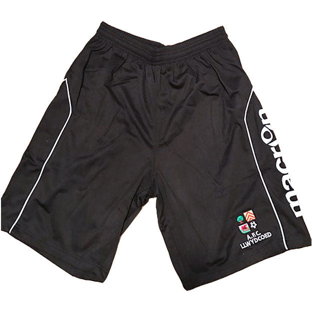 Llwydcoed Training Shorts - Macron (Adult)