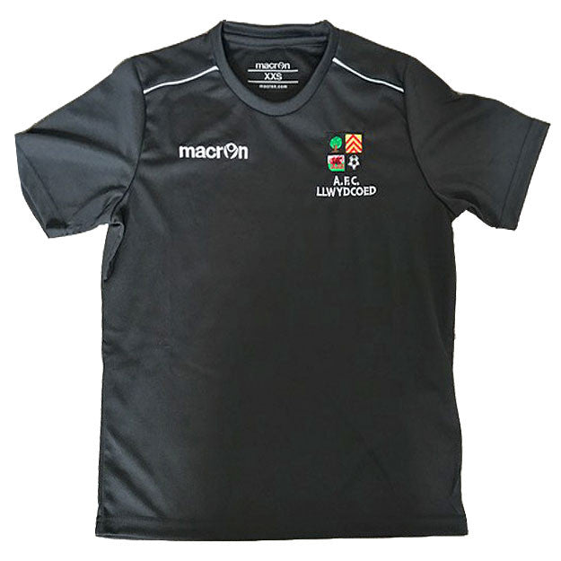 Llwydcoed T-shirt - Macron (Adult)