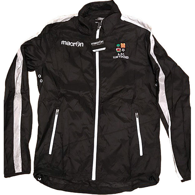 Llwydcoed Windbreaker Jacket - Macron (Adult)