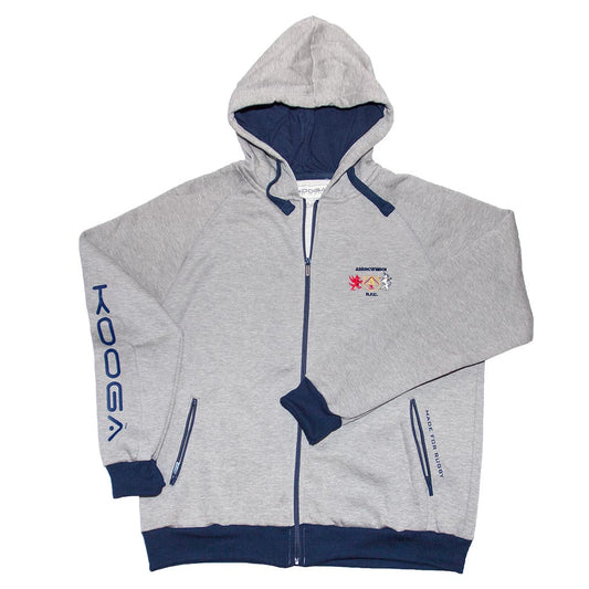 Abercwmboi Zipped Hoody - Kooga