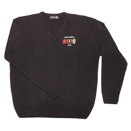 Abercwmboi Lambswool Jumper