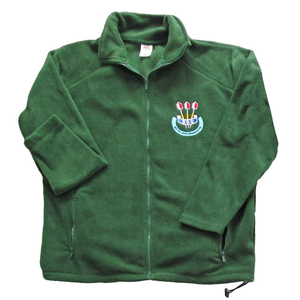 BDO Zipped Fleece