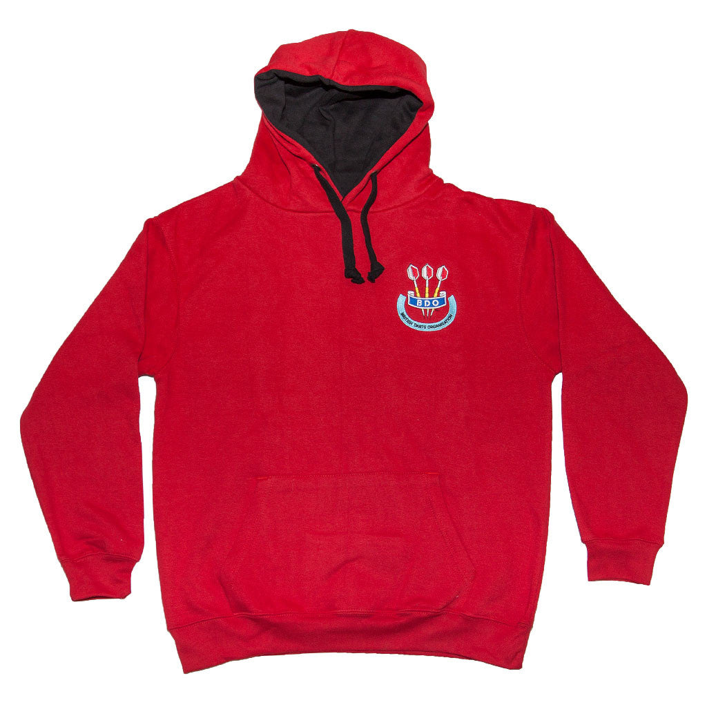 BDO Contrast Hoody