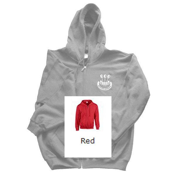 BDO Zipped Hoody