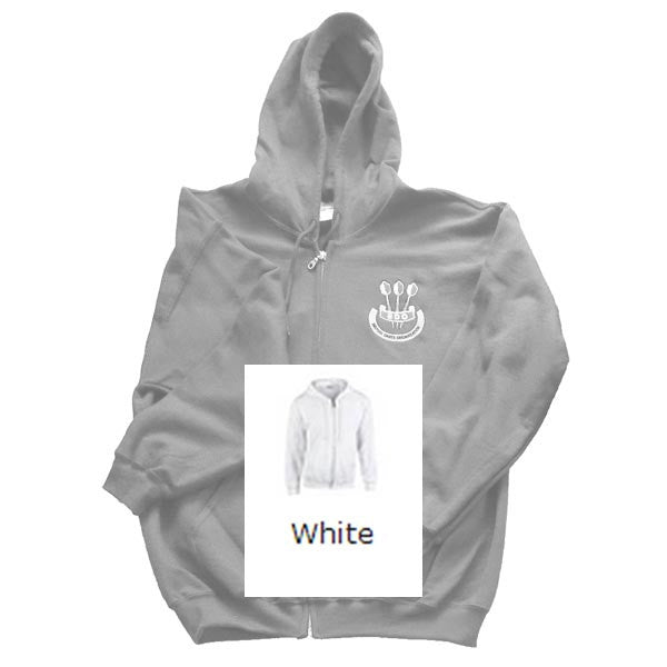 BDO Zipped Hoody