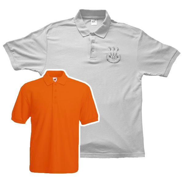 BDO Polo Shirt - Fruit of the Loom