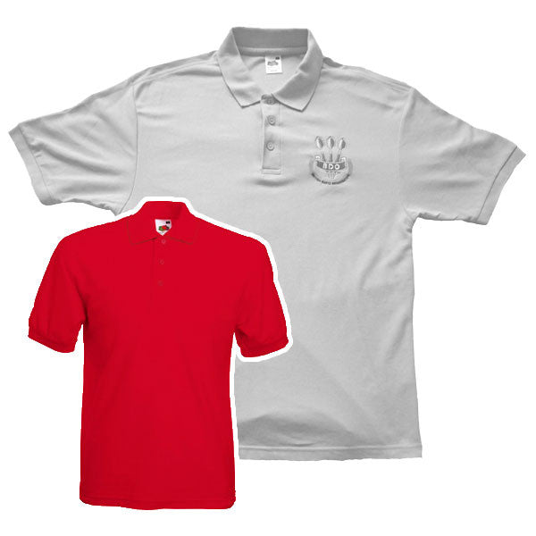 BDO Polo Shirt - Fruit of the Loom