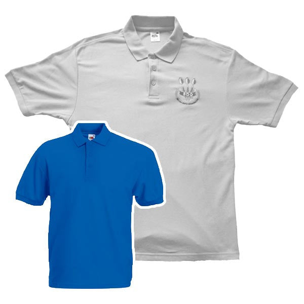 BDO Polo Shirt - Fruit of the Loom