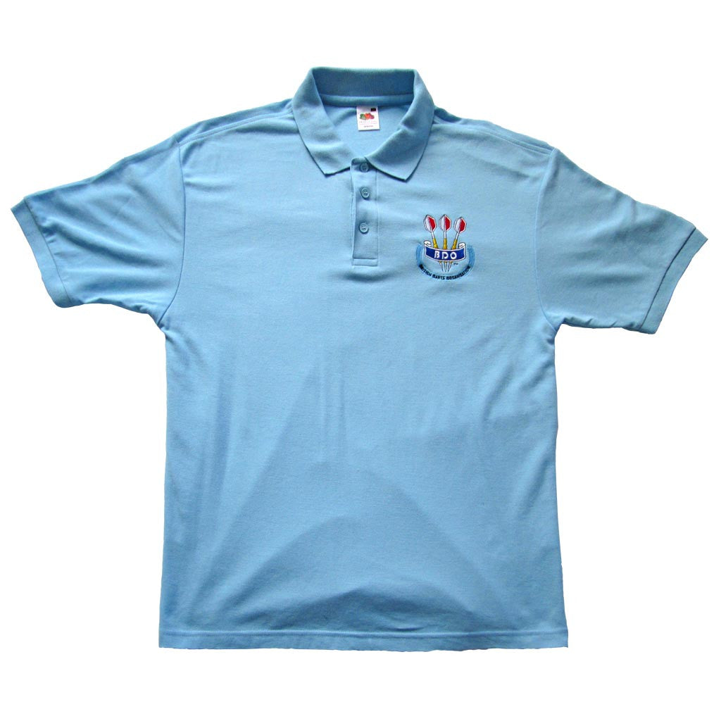 BDO Polo Shirt - Fruit of the Loom