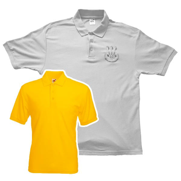 BDO Polo Shirt - Fruit of the Loom