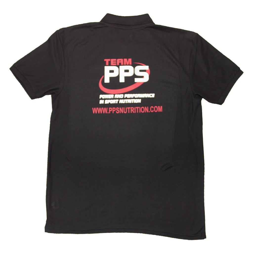 PPS Nutrition Polo Shirt