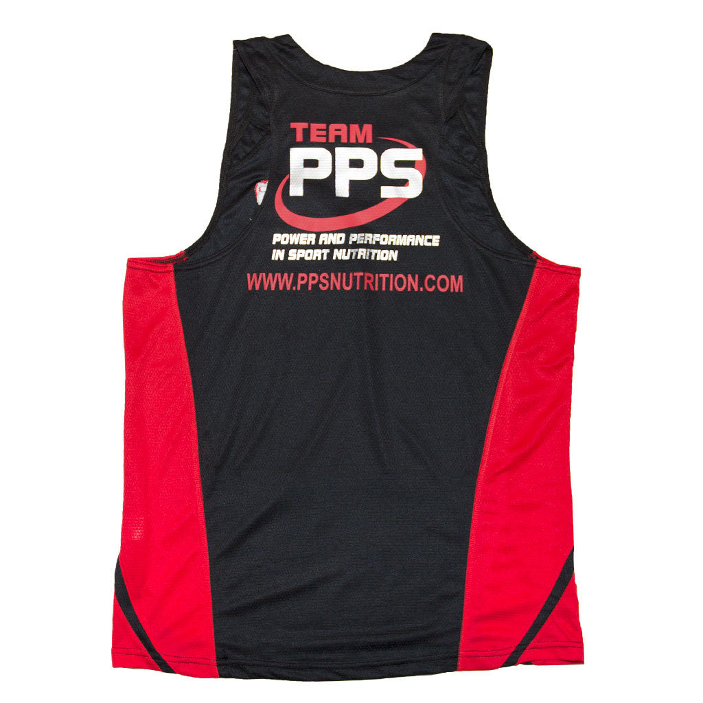 PPS Nutrition Training Vest