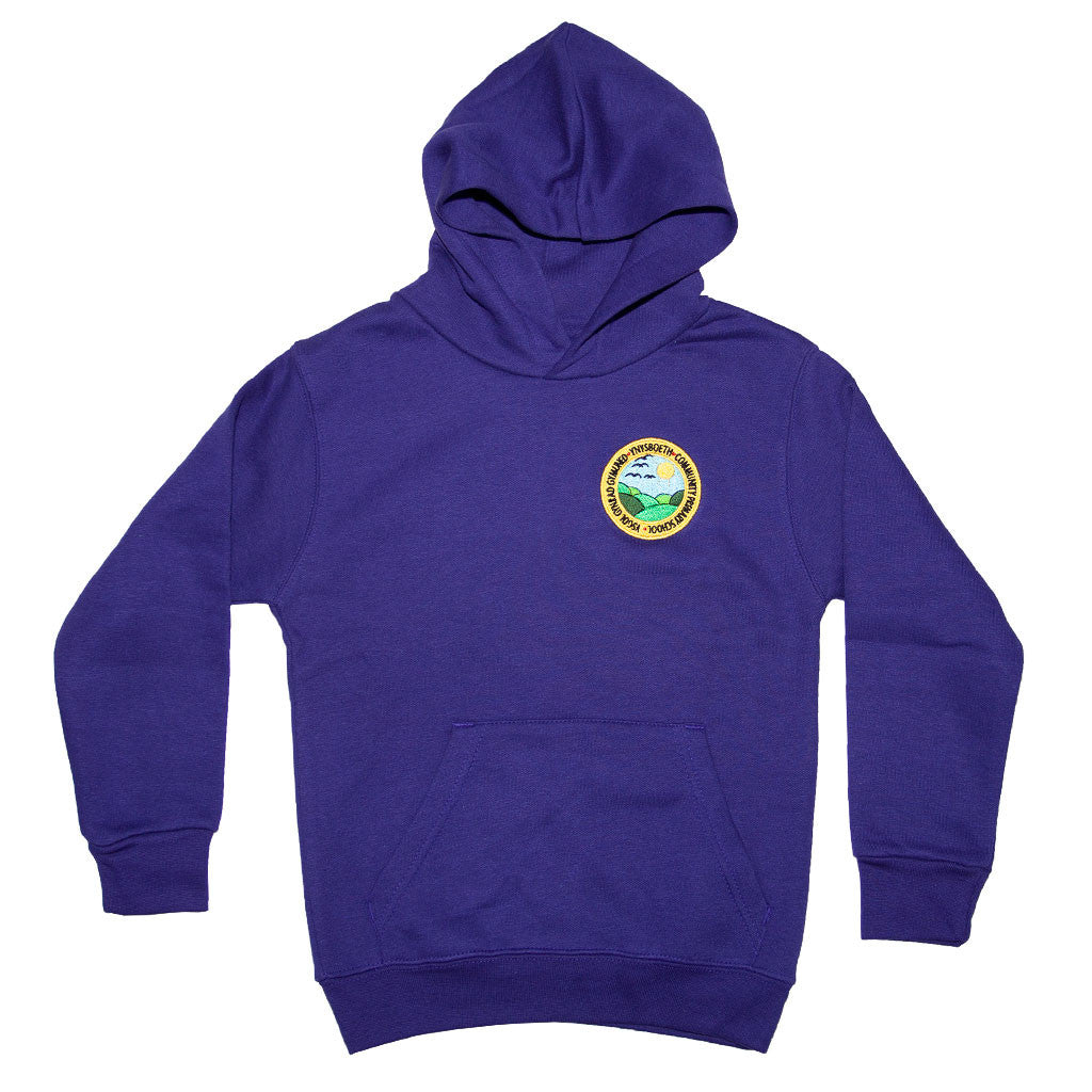 School Hoody with Name