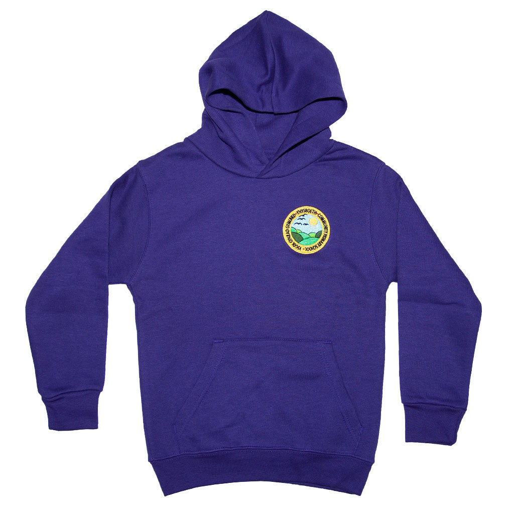 School Hoody