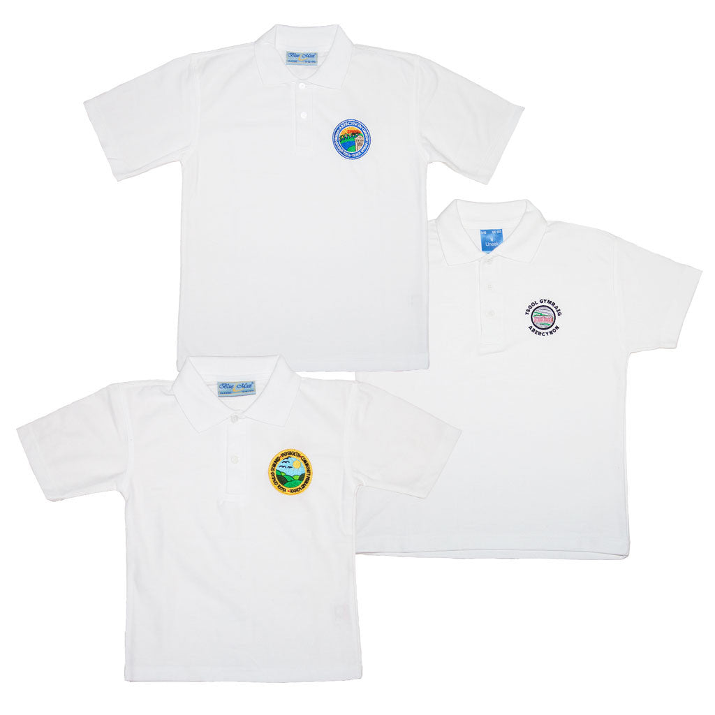 School Polo Shirt