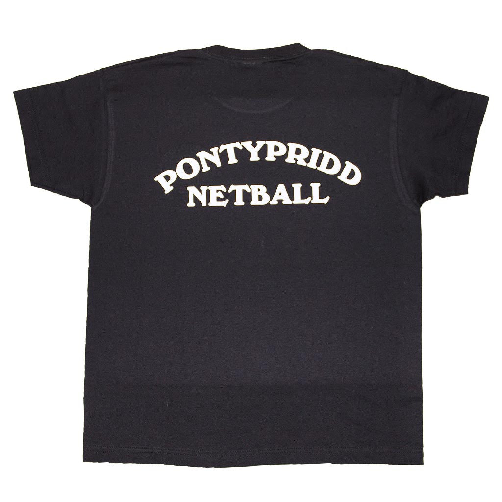 Pontypridd Netball T-shirt