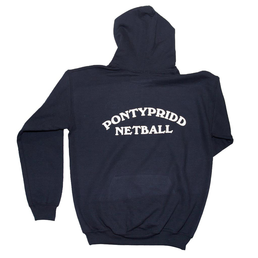 Pontypridd Netball Hoody