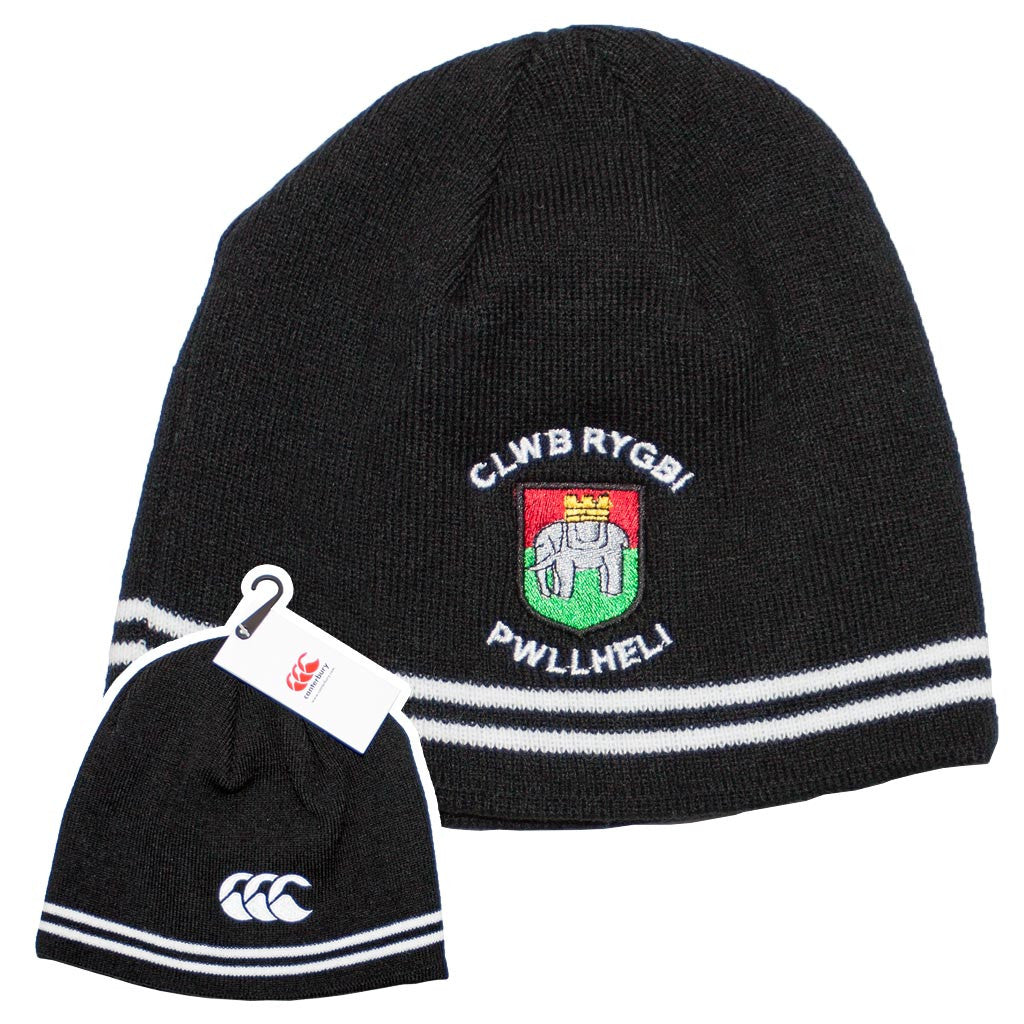 Pwllheli RFC Beanie - Canterbury