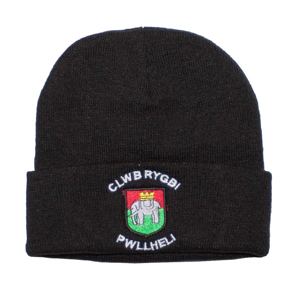 Pwllheli RFC Beanie