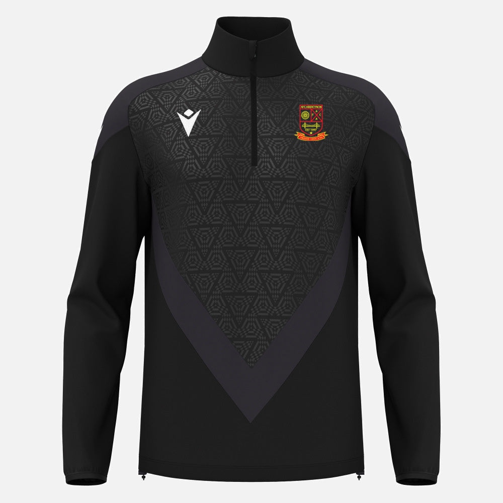 AFC Abercynon - Anduin 1/4 zip jersey