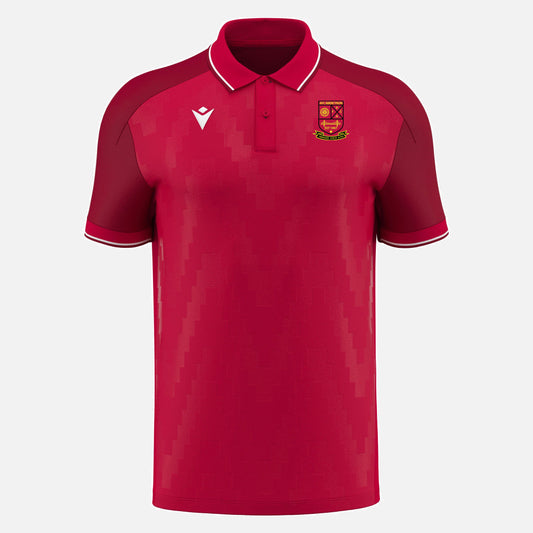 AFC Abercynon - Echoes polo shirt