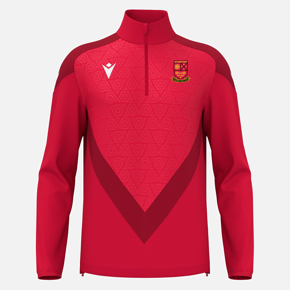 AFC Abercynon - Anduin 1/4 zip jersey